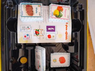 Gioco La Prova del Cuoco