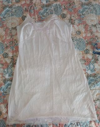 Slip rosa chiaro 