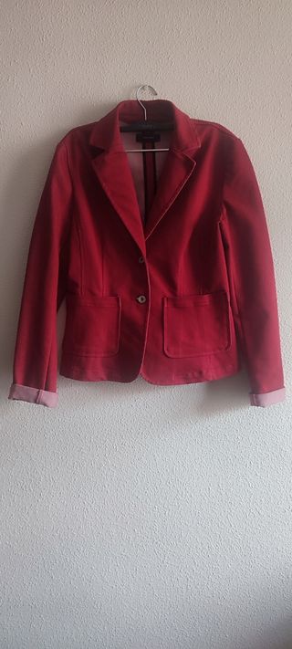 Blazers roja Vero moda