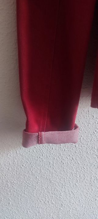 Blazers roja Vero moda