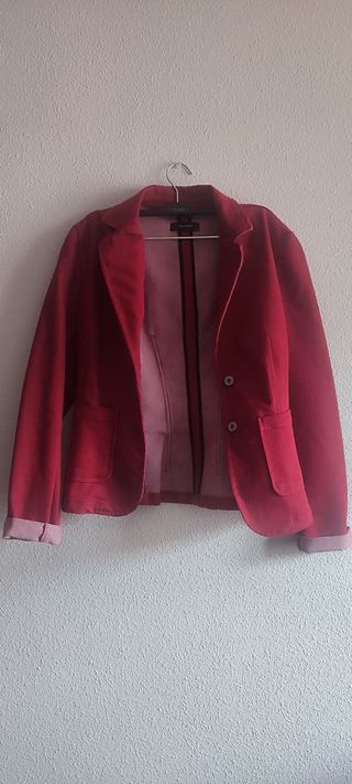 Blazers roja Vero moda