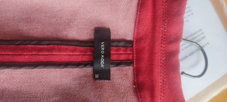 Blazers roja Vero moda