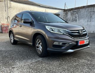 Honda CR-V 2015