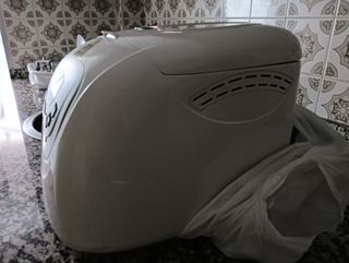 Panificadora Clatronic: 12 programas