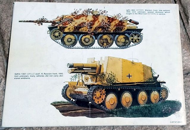 PzKpfw 38(t) revista de modelismo