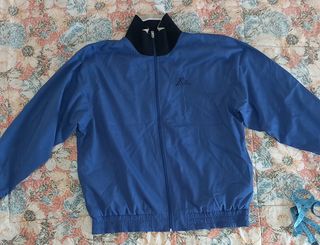 Giacca Kappa blu 