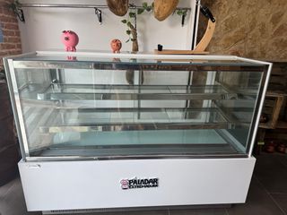 Vitrina expositora 