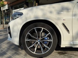BMW X4 M40d 2018