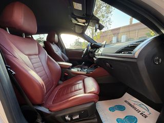 BMW X4 M40d 2018