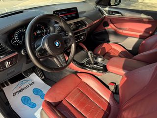 BMW X4 M40d 2018