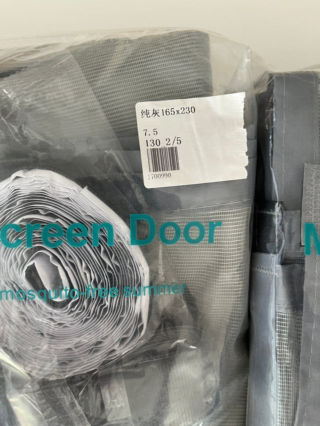 Mosquiteras magnéticas - NUEVAS - varias medidas