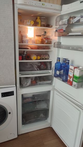 Frigorífico Fagor - Nevera Blanco