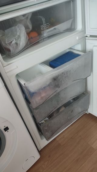 Frigorífico Fagor - Nevera Blanco