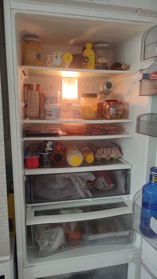 Frigorífico Fagor - Nevera Blanco
