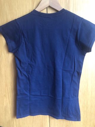 Camiseta Gato Cómic talla S
