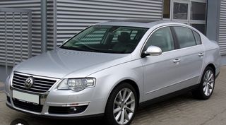 Volkswagen Passat 2011
