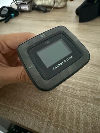 Conector coche música Energy System