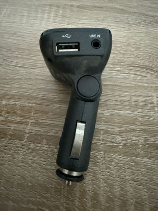 Conector coche música Energy System