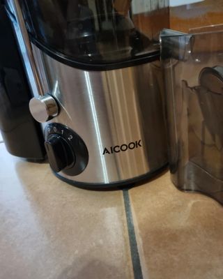 Centrifuga Aicook - estrattore succhi