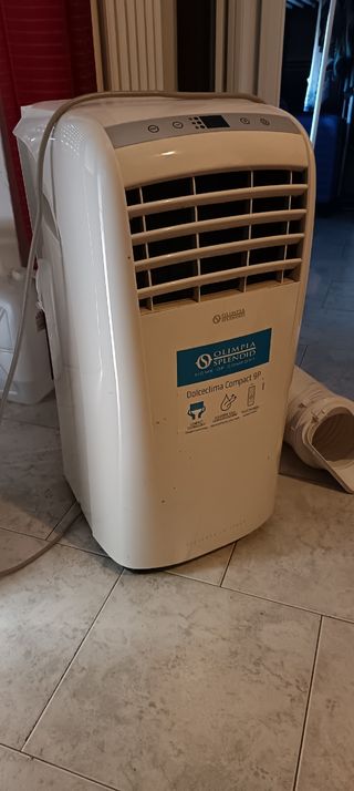 Olmpia Splendid - Climatizzatore portatile