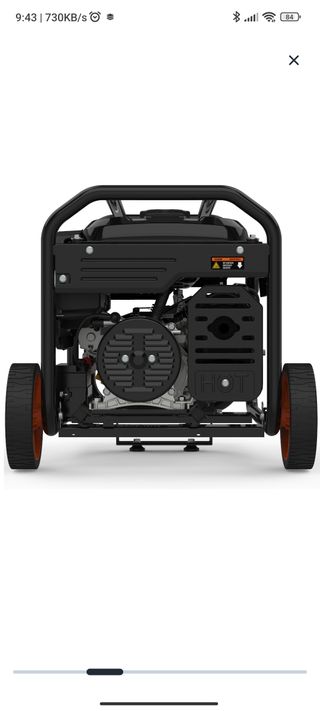 Alquiler de Generador
