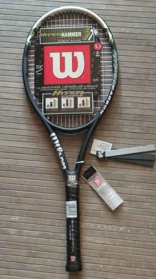 Raquetas Tenis Wilson Hyper Carbon