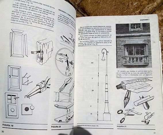 Revista Diorama, núm. 1. Modelismo