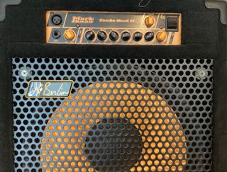 MarkBass Jeff Berlín CMD 151-