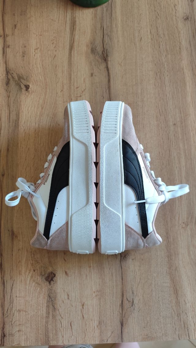Puma Sneaker Rosa-Bianco 38,5