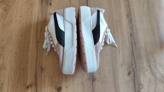 Puma Sneaker Rosa-Bianco 38,5