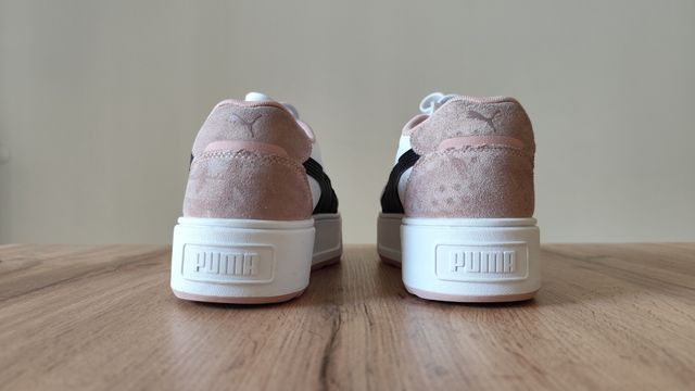 Puma Sneaker Rosa-Bianco 38,5