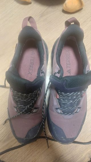 Zapatillas Adidas Terrex AX4 GTX 38,5