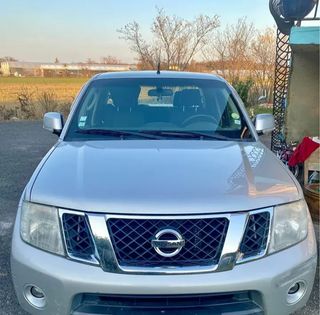 Nissan NP300 Navara 2014