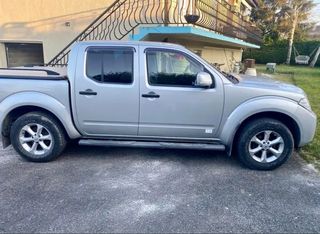 Nissan NP300 Navara 2014