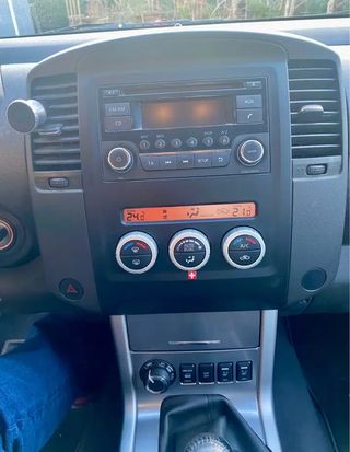 Nissan NP300 Navara 2014