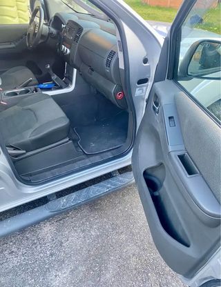 Nissan NP300 Navara 2014