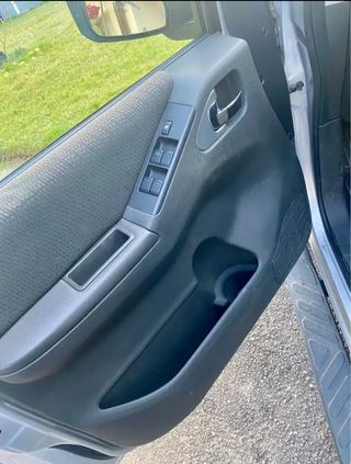 Nissan NP300 Navara 2014