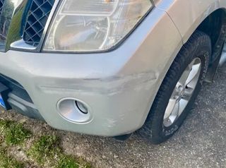 Nissan NP300 Navara 2014