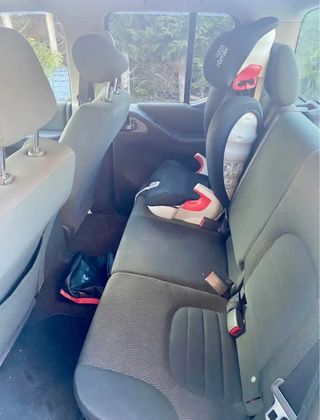 Nissan NP300 Navara 2014