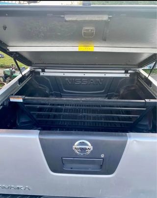 Nissan NP300 Navara 2014