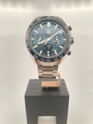 Tag Heuer Carrera Calibre Heuer 02