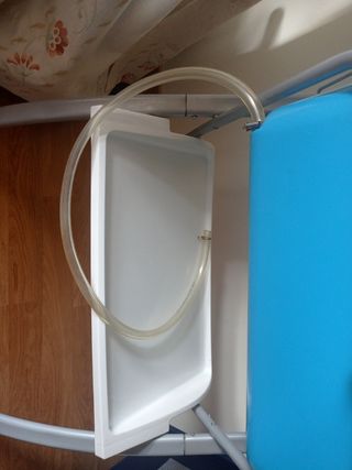 Bañera Brevi bebé plegable
