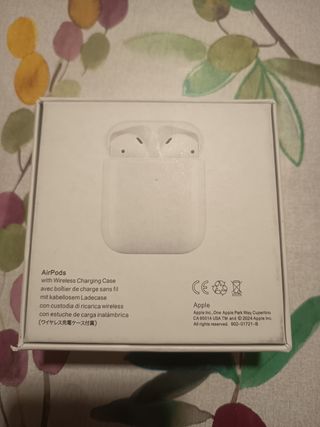 Aidpods 2 in ottime condizioni