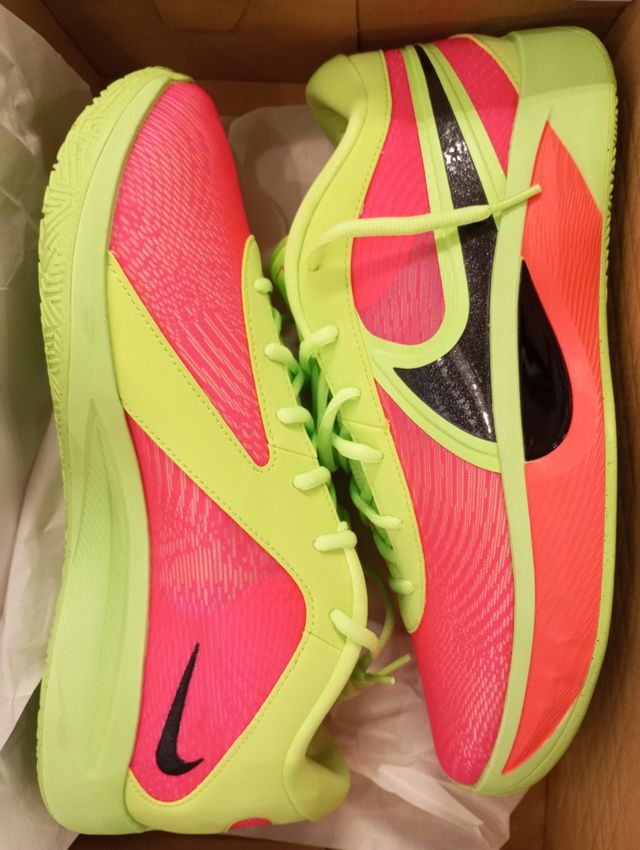 Zapatillas Giannis Freak 6 talla 45