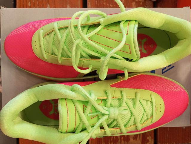 Zapatillas Giannis Freak 6 talla 45