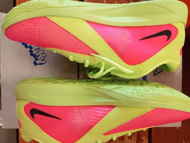 Zapatillas Giannis Freak 6 talla 45