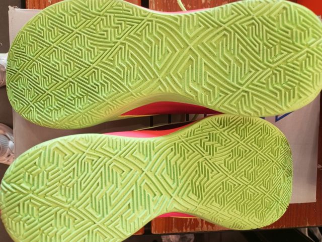 Zapatillas Giannis Freak 6 talla 45