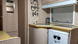 Caravana ACE 380 (750kg)