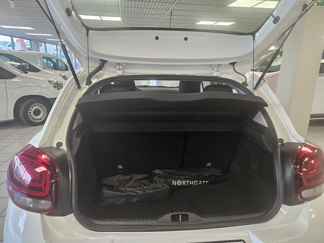 Citroen C3 2022