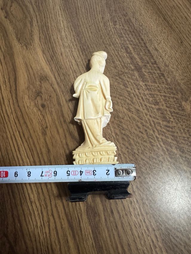 Escultura Geisha asiática espectacular !!!